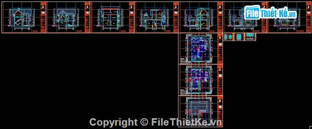 BT 2 tầng chữ L,Biệt thự 2 tầng cổ điển,BT 2 tầng 9x2m,biệt thự 2 tầng,biệt thự đẹp