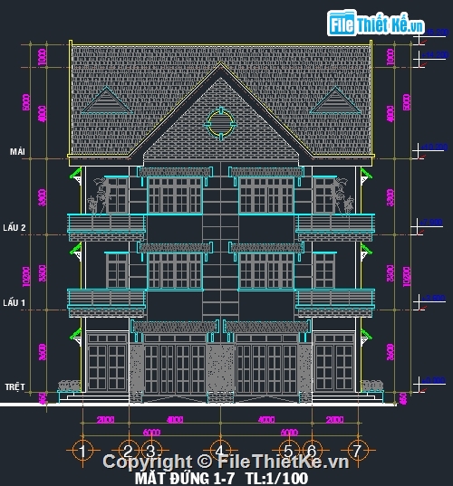 biệt thự 3 tầng,biệt thự 3 tầng 12x15,thiết kế biệt thự phố,kiến trúc biệt thự 3 tầng,biệt thư 3 tầng đẹp,thiết kế biệt thự 3 tầng