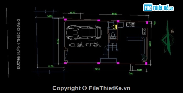 biệt thự phố,Nhà phố kích thước 5x10m,Kiến trúc nhà phố,kiến trúc biệt thự