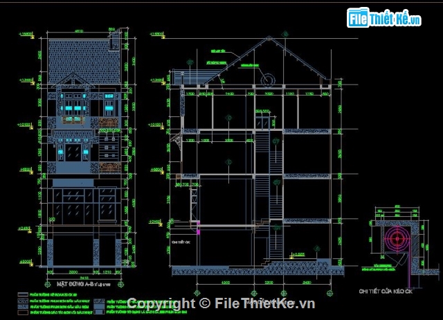 biệt thự phố,Nhà phố kích thước 5x10m,Kiến trúc nhà phố,kiến trúc biệt thự