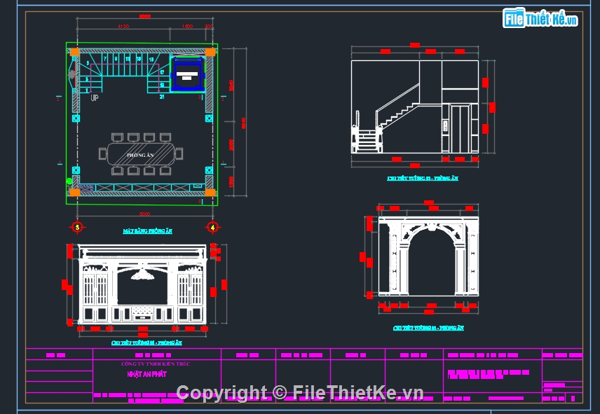 biệt thự tân cổ,kiến trúc biệt thự tân cổ điển,Kiến trúc,bản vẽ autocad