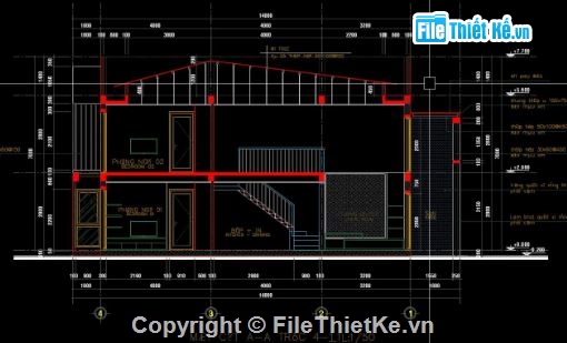 nhà cấp 4,file cad nhà cấp 4,nhà cấp 4 file cad,nhà cấp 4 autocad