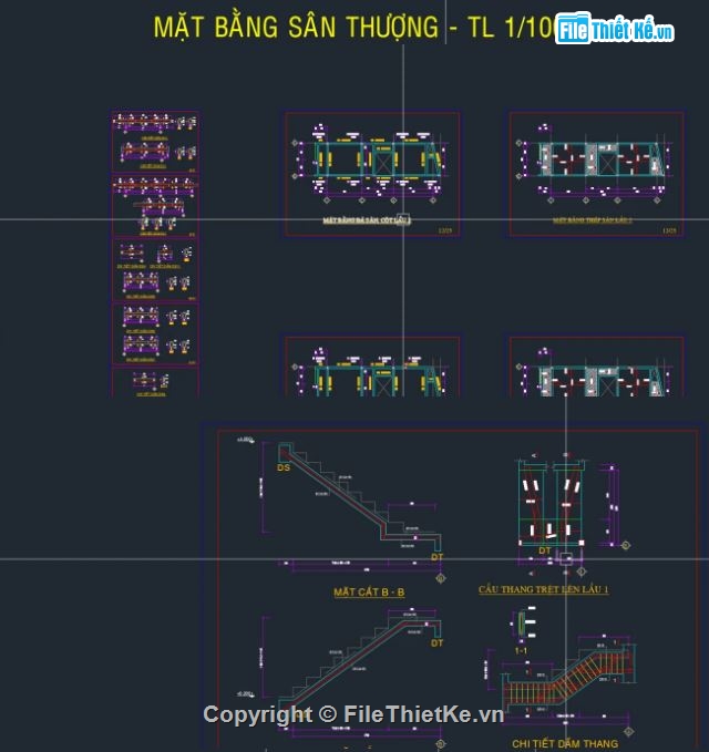 nhà phố 3 tầng 1 tum,nhà phố 3 tầng,bản vẽ nhà phố 3 tầng,nhà phố 3 tầng file cad