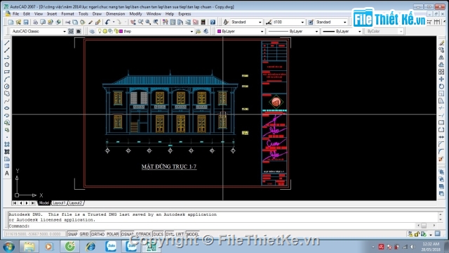 nhà chức năng trường tiểu học,kết cấu trường tiểu học,nhà chức năng 2 tầng,nhà đa năng,nhà đa năng trường tiểu học