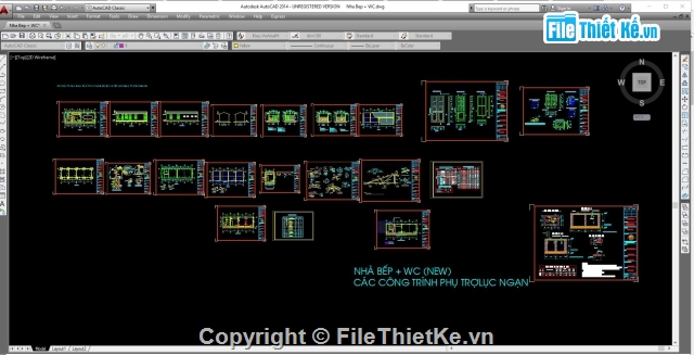 kết cấu nhà vệ sinh,kiến trúc nhà bếp trường học,kiến trúc + kết cấu nhà bếp,nhà bếp và WC trường học,nhà bếp trường học
