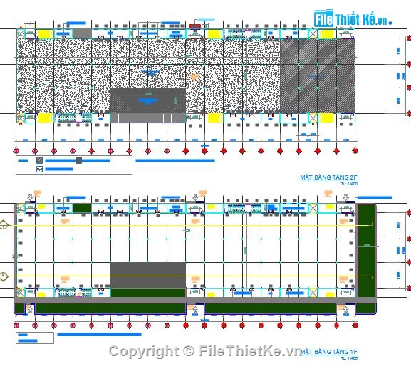 xưởng công nghiệp,Nhà xưởng 2 tầng,bản vẽ nhà xưởng,nhà 2 tầng công nghiệp,Nhà công nghiệp