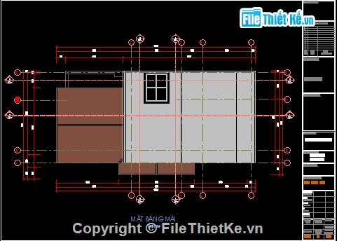 Biệt thự song lập có ảnh phối cảnh,biệt thự song lập,bản vẽ autocad biệt thự 3 tầng,biệt thự song lập 6.79x13.57m