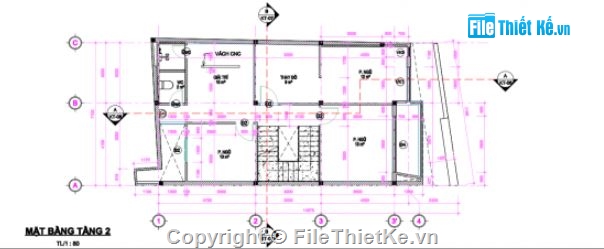 Kiến trúc nhà phố,bản vẽ nhà phố,nhà phố hiện đại