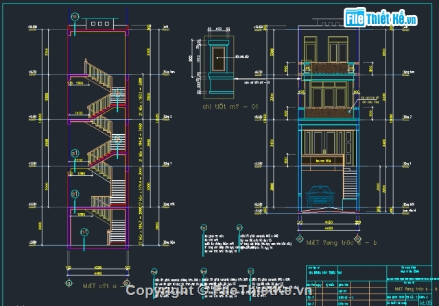 nhà 4 tầng,Kiến trúc nhà phố,4 tầng,kiến trúc nhà phố 4 tầng,nhà phố 4 tầng 4.45 x 24.6m