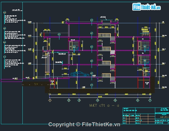 nhà 4 tầng,Kiến trúc nhà phố,4 tầng,kiến trúc nhà phố 4 tầng,nhà phố 4 tầng 4.45 x 24.6m