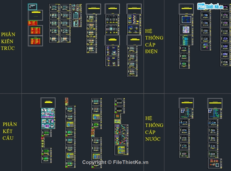 nhà phố 4 tầng file cad,full hồ sơ thiết kế nhà phố,sketchup nhà phố 4 tầng,bản vẽ thiết kế nhà phố 4 tầng 4.5x12m