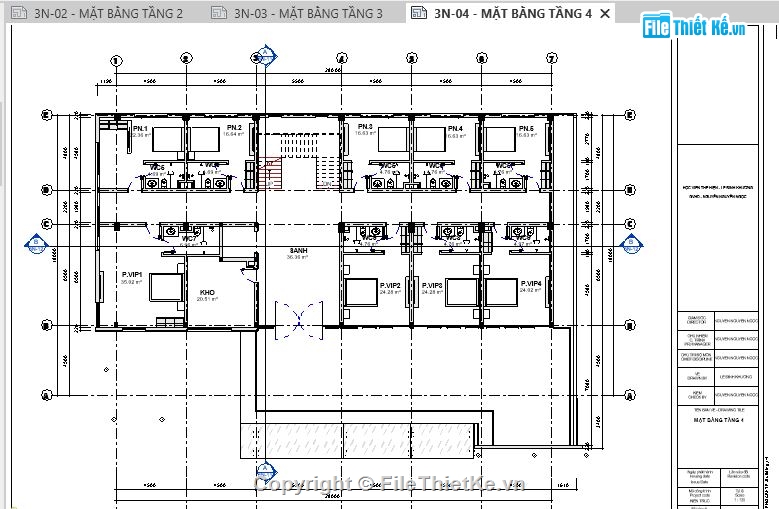 Bản vẽ tòa nhà 5 tầng,thiết kế nhà khách,Kiến trúc tòa nhà,nhà 5 tầng 18x28m,5 tầng 18x28m,File cad tòa nhà 5 tầng