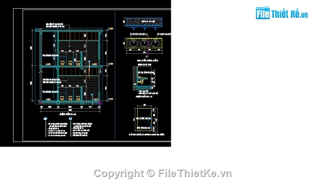 Trường mầm non,Mầm non 8 phòng,Mầm non 2 phòng,mầm non 2 tầng,kiến trúc 2 tầng