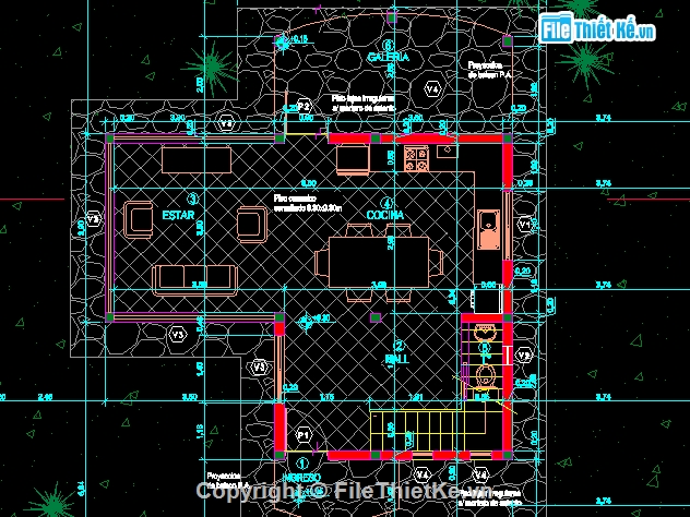 kiến trúc tầng trệt,kiến trúc sàn,thiết kế độ cao