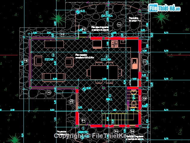 kiến trúc tầng trệt,kiến trúc sàn,thiết kế độ cao