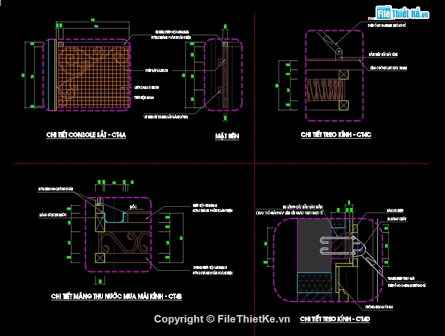 lan can nghệ thuật,lan can,lan can mái sảnh,mái kính