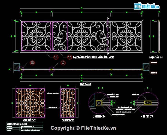 lan can nghệ thuật,lan can,lan can mái sảnh,mái kính