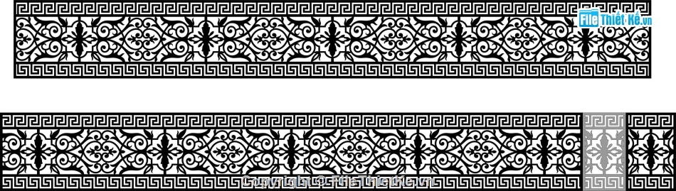 Lan can cnc đẹp,Lan can,dxf lan can