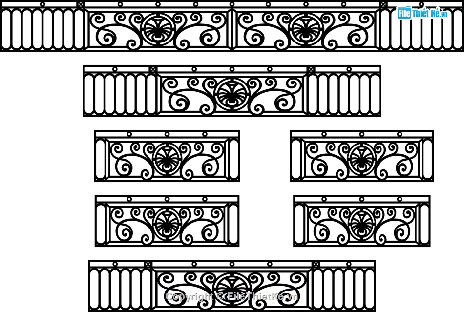 Lan can,Lan can CNC file dxf,Lan can cnc đẹp,cnc lan can file dxf,lan can file dxf đẹp