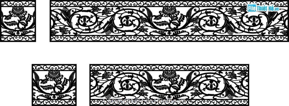 Lan can,Lan can cnc đẹp,cnc lan can file dxf,Lan can CNC file dxf