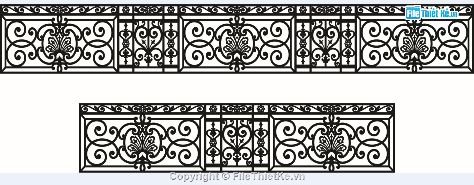 autocad cnc lan can,autocad lan can cnc,lan can cnc autocad,Lan can cnc đẹp,lan can cnc