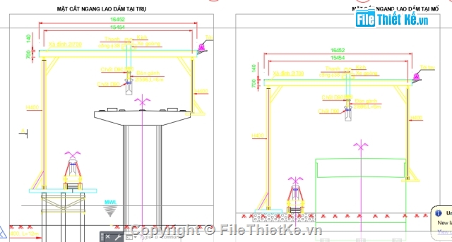 giá long môn,giá long môn cố định,lao dầm bằng  giá long môn cố định,lao lắp dầm bằng giá long môn,long môn cẩu dầm,giá pooc tích