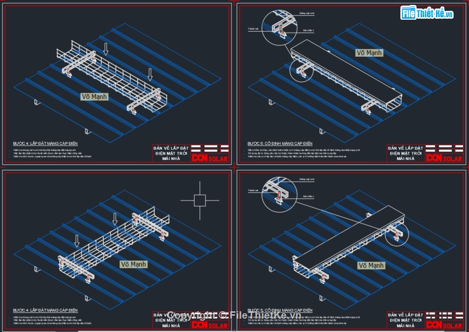 Bản vẽ thiết kế lắp đặt điện năng lượng mặt trời,Bản vẽ tủ điện Solar,bản vẽ năng lượng mặt trời áp mái cho nhà máy,khung solar hệ mặt đất,Bản vẽ kẹp pin năng lượng mặt trời,bản vẽ solar rooftop
