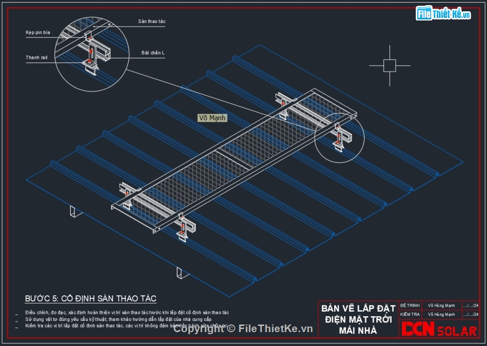 Bản vẽ thiết kế lắp đặt điện năng lượng mặt trời,Bản vẽ tủ điện Solar,bản vẽ năng lượng mặt trời áp mái cho nhà máy,khung solar hệ mặt đất,Bản vẽ kẹp pin năng lượng mặt trời,bản vẽ solar rooftop