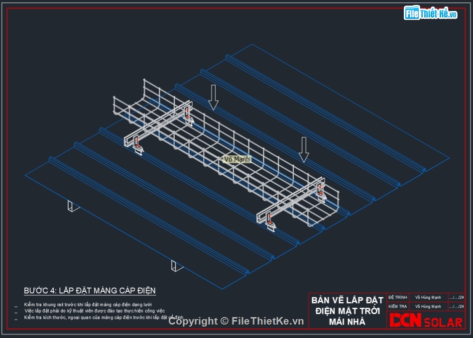 Bản vẽ thiết kế lắp đặt điện năng lượng mặt trời,Bản vẽ tủ điện Solar,bản vẽ năng lượng mặt trời áp mái cho nhà máy,khung solar hệ mặt đất,Bản vẽ kẹp pin năng lượng mặt trời,bản vẽ solar rooftop