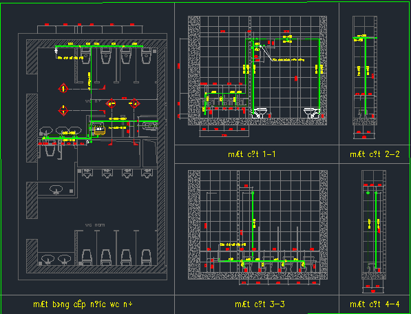 bản vẽ trụ sở,File cad,sửa bản vẽ,lỗi xoay trục tọa độ