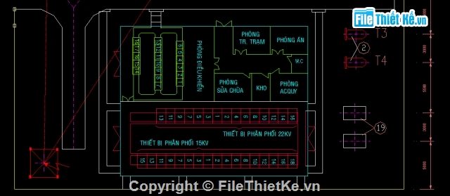 đồ án tốt nghiệp,trạm biến áp,xây dựng trạm biến áp,luận án tốt nghiệp,luận văn,xây lắp điện