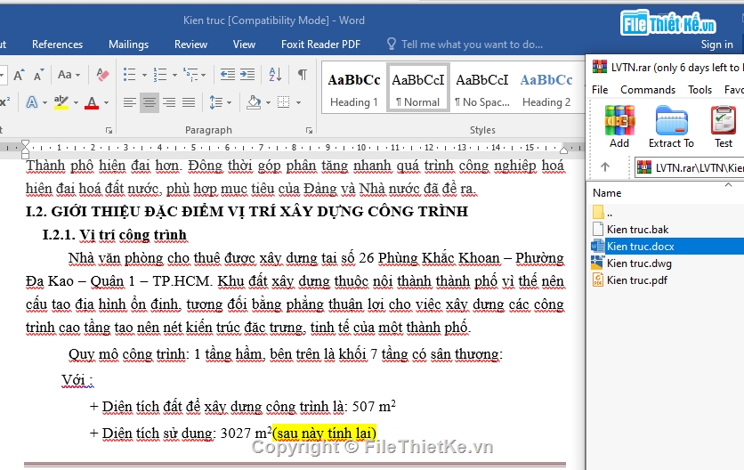 văn phòng 7 tầng,văn phòng,Cad nhà văn phòng,khối văn phòng