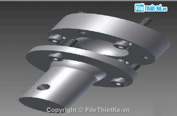 tạo hình SPIF,đồ gá xoay,luận văn tốt nghiệp,thiết kế cơ khí,mô phỏng tạo hình