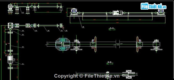 bãi đỗ xe tự động,hệ thống xoay vòng tầng,thiết kế bãi xe thông minh,luận văn kỹ thuật