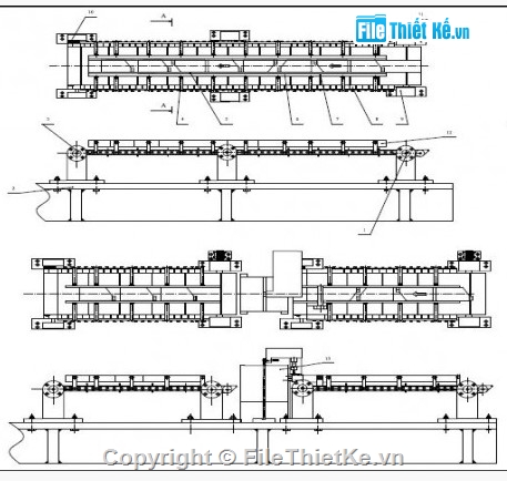 thiết kế hệ thống chiết nhớt,luận văn tốt nghiệp,chiết rót chất lỏng,máy công nghiệp,đồ án cơ khí