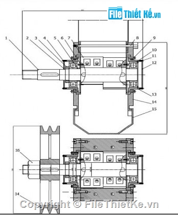 thiết kế máy dán,thùng carton,luận văn tốt nghiệp,bản vẽ CAD,thiết kế cơ khí