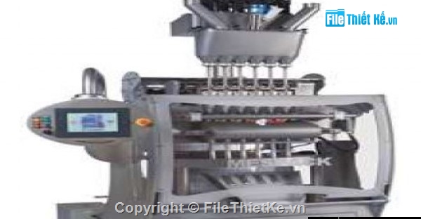 thiết kế máy đóng gói,cà phê hòa tan,luận văn tốt nghiệp,cơ khí thực phẩm