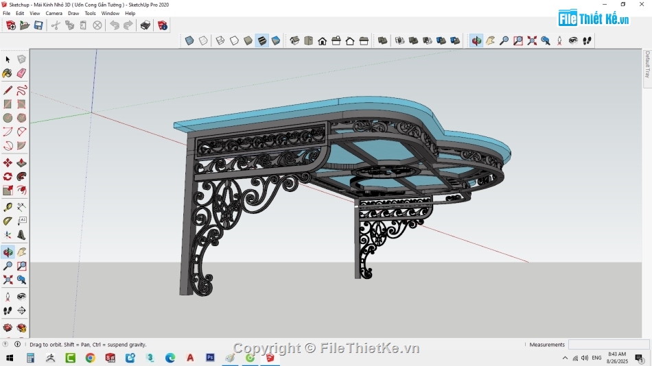 mái kính cnc đẹp mắt,mái kính hoa văn cnc,file mái kính sắt mỹ thuật,mẫu mái kính cắt cnc,mái kính biệt thự,mái kính hoa văn tròn