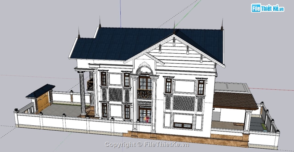 file sketchup biệt thự 2 tầng,sketchup biệt thự 2 tầng,sketchup biệt thự mái thái,su biệt thự 2 tầng,file sketchup biệt thự mái thái,file su biệt thự 2 tầng