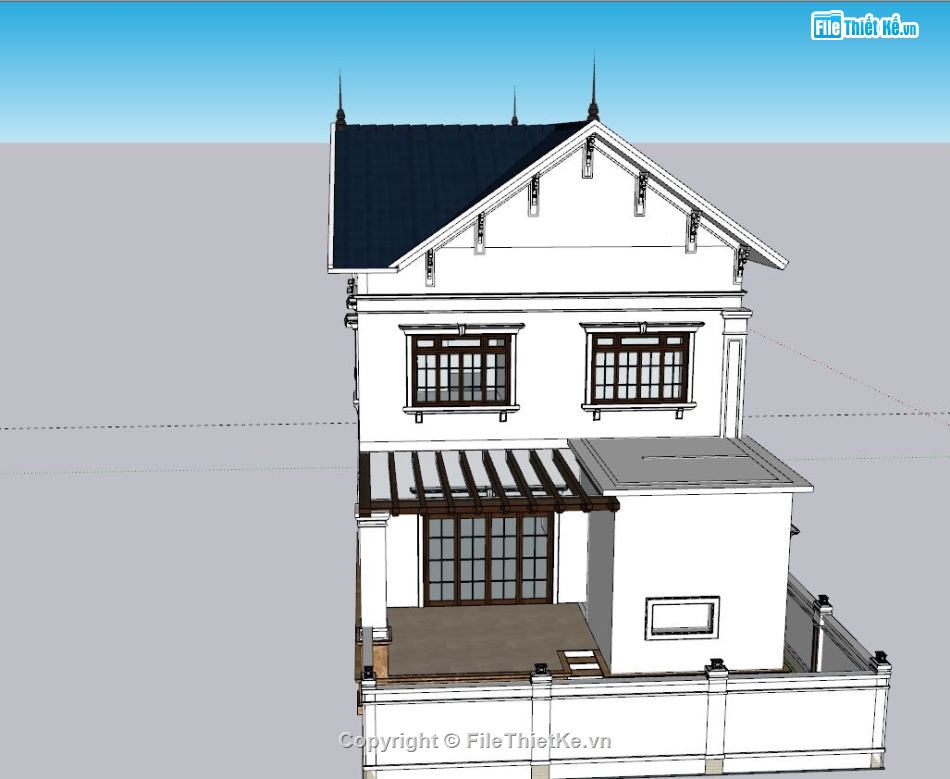 file sketchup biệt thự 2 tầng,sketchup biệt thự 2 tầng,sketchup biệt thự mái thái,su biệt thự 2 tầng,file sketchup biệt thự mái thái,file su biệt thự 2 tầng