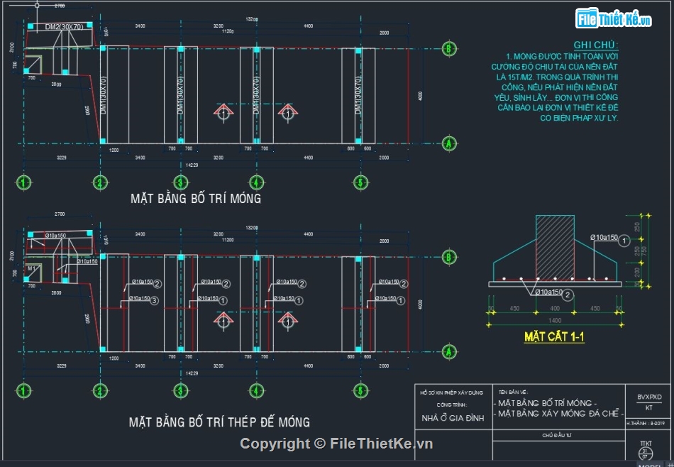 nhà phố 3 tầng Autocad,File cad nhà 3 tầng,Bản vẽ nhà phố 3 tầng,mẫu autocad nhà phố 3 tầng,Cad nhà phố 3 tầng