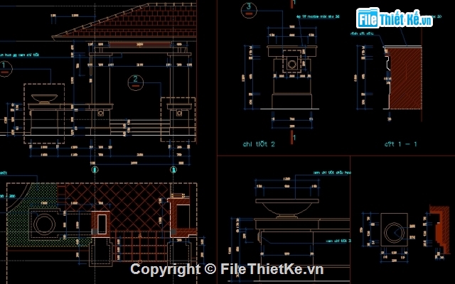 mẫu biệt thự đẹp,kiến trúc biệt thự,biệt thự 3 tầng,biệt thự kích thước 11 x22.6m