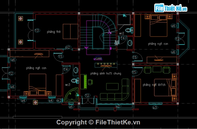 biệt thự 8.6 x 16.1m,nhà 2 tầng,biệt thự 2 tầng