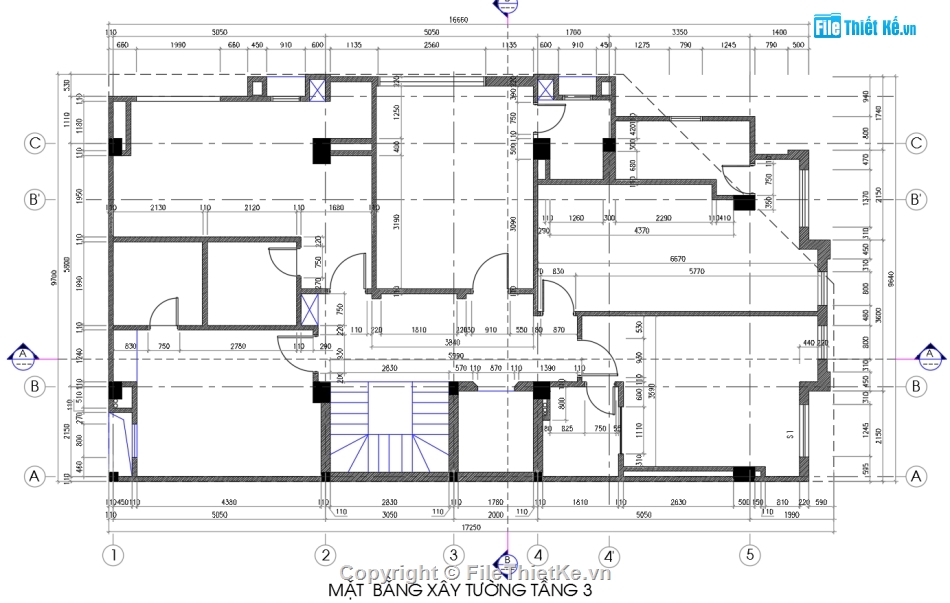 bản vẽ khách sạn,thiết kế khách sạn mini,bản vẽ khách sạn mini,mẫu bản vẽ khách sạn đẹp