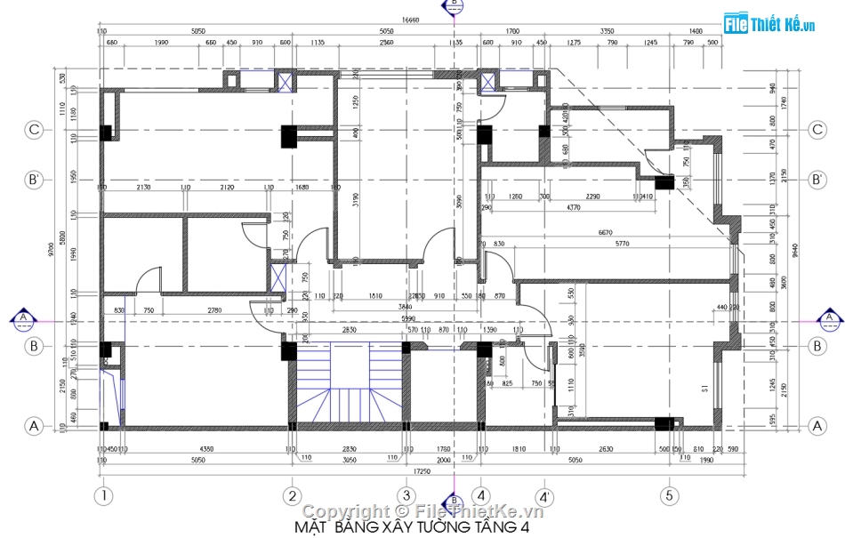 bản vẽ khách sạn,thiết kế khách sạn mini,bản vẽ khách sạn mini,mẫu bản vẽ khách sạn đẹp