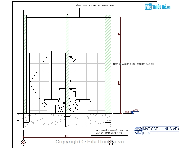 cấp 4,Mẫu nhà trệt cấp 4,nhà cấp 4 đẹp,bản vẽ nhà cấp 4