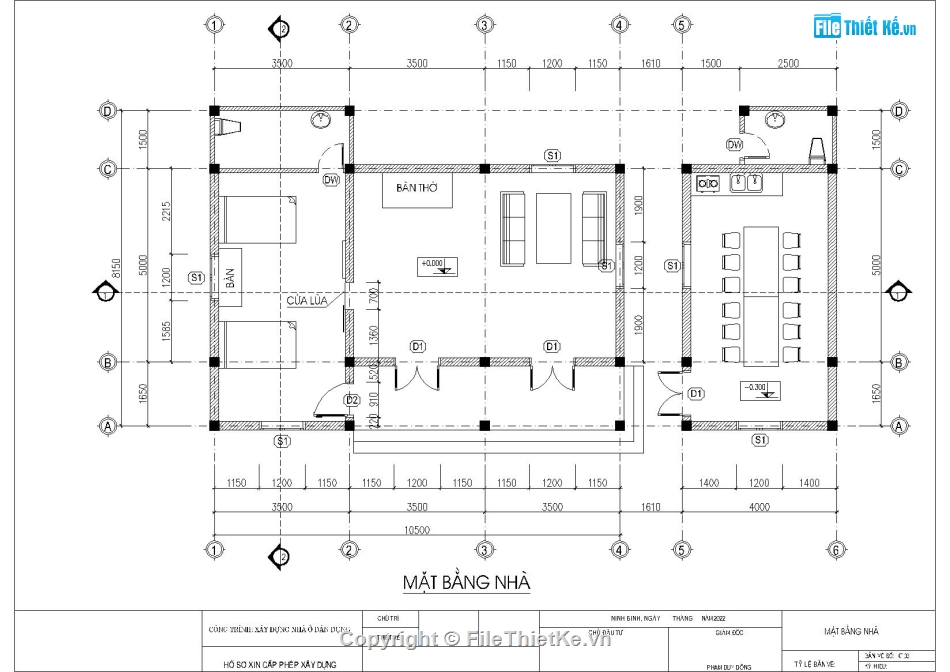 Bản vẽ nhà cấp 4,Thiết kê bếp riêng biệt,Thiết kế nhà ngói bếp độc lập,Thiết kế bếp độc lập,Mẫu nhà cấp 4 mái mái ngói,Thiết kế nhà cấp 4 đẹp