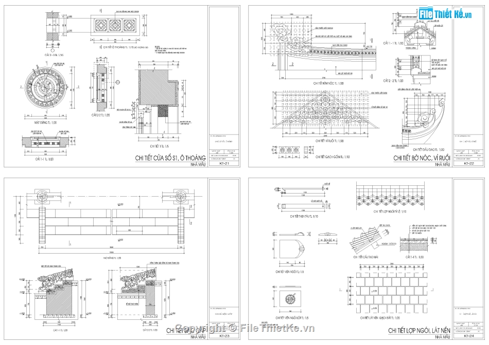 kiến trúc đình chùa,thiết kế nhà thờ họ,Bản vẽ nhà thờ,Thiết kế nhà mẫu có hậu cung,Thiết kế nhà thờ tổ có hậu cung,Bản vẽ thiết kế nhà thờ gỗ lim