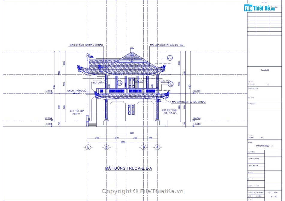 Thiết kế nhà thờ giả cổ,Bản vẽ nhà thờ họ 2 tầng,File autocad thiết kế nhà thờ họ,Mẫu nhà thờ họ 2 tầng,File thiết kế nhà thờ họ đẹp,THiết kế nhà thờ họ bê tông cốt thép