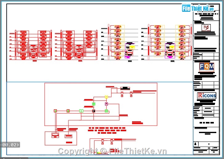 Mẫu nhà,nhà ống,bản vẽ nhà ống,mặt bằng,chi tiết,bản vẽ 5 tầng